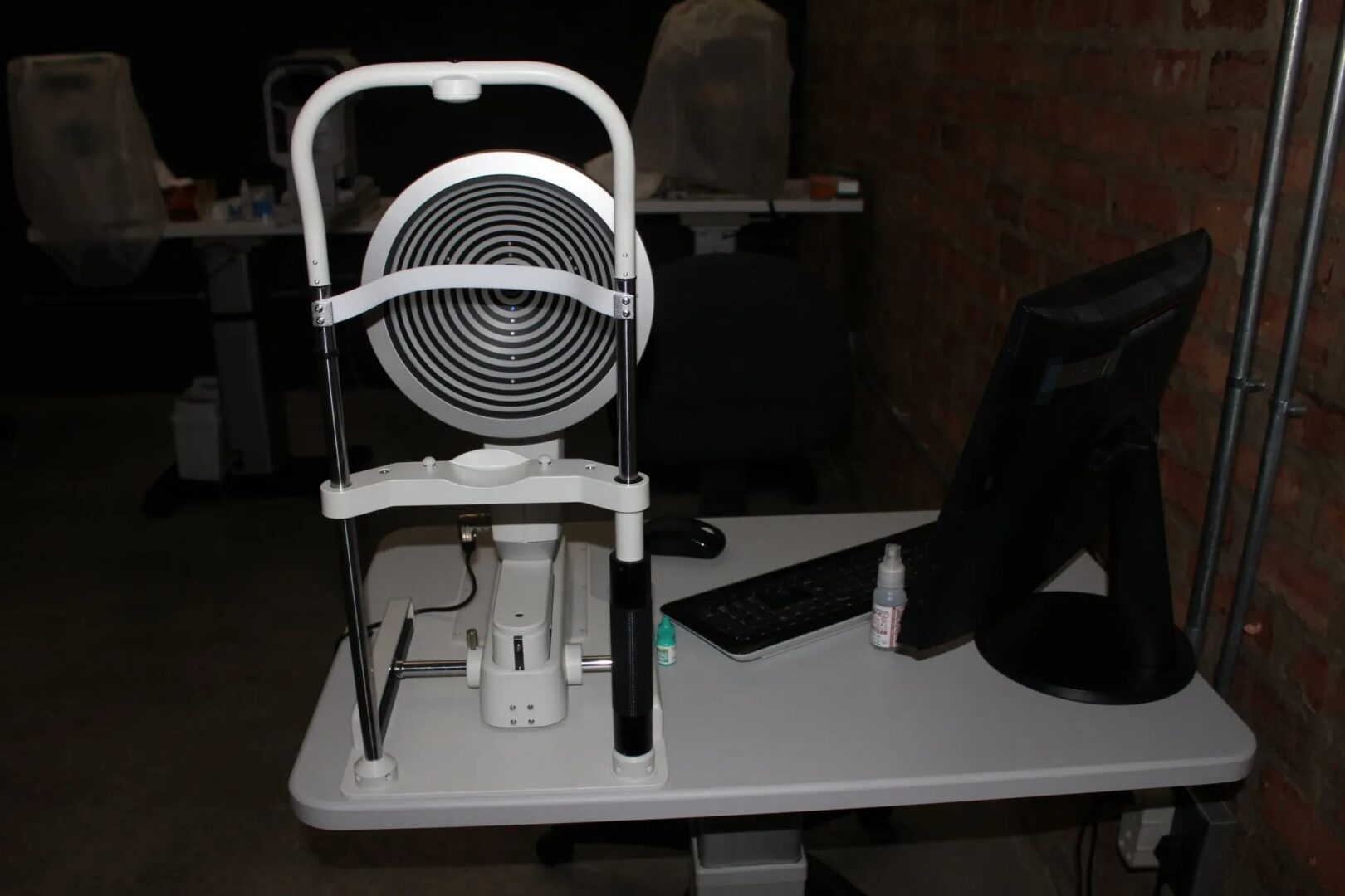 Corneal Topographer