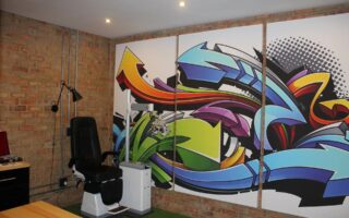 Paediatric Exam Room